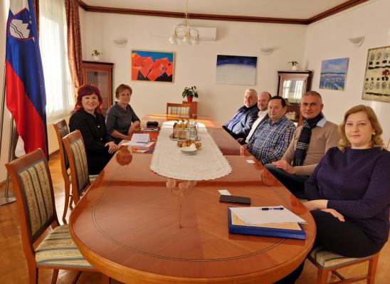 Delegacija Občine Puconci obiskala Porabje