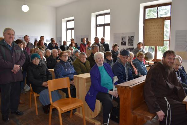 FOTO: V Kančevcih otvorili obnovljeno učilnico »Bedenička hiša znanja«