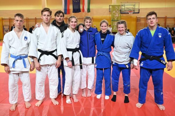 FOTO: Prleški judoisti odlično nastopili na državnem prvenstvu