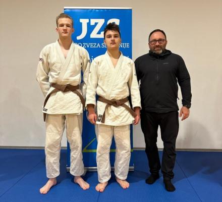 Člana Judo kluba Murska Sobota uspešna na prvenstvu v katah