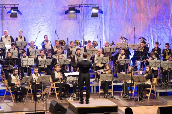 Pihalni orkester Murska Sobota obeležuje 90 let