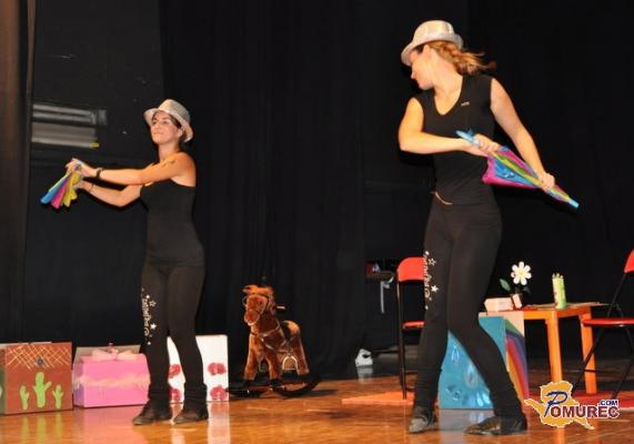 FOTO: »1, 2, 3, naj se ples zgodi!«