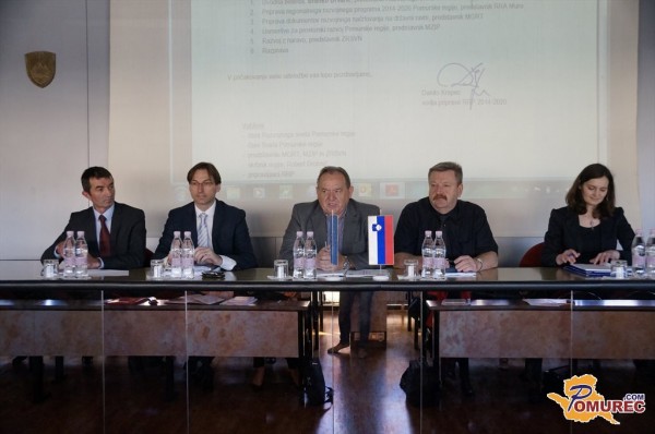 Vzhodni kohezijski regiji bo na voljo milijarda 260 milijonov evrov