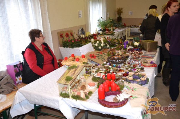 FOTO: Adventna razstava v Peskovcih  