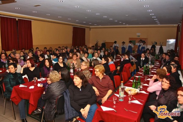 FOTO: Dan žena proslavili tudi v Žižkih