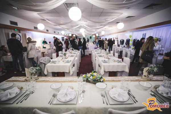 Vse za poroko na enem mestu: Poročni sejem v Čardi