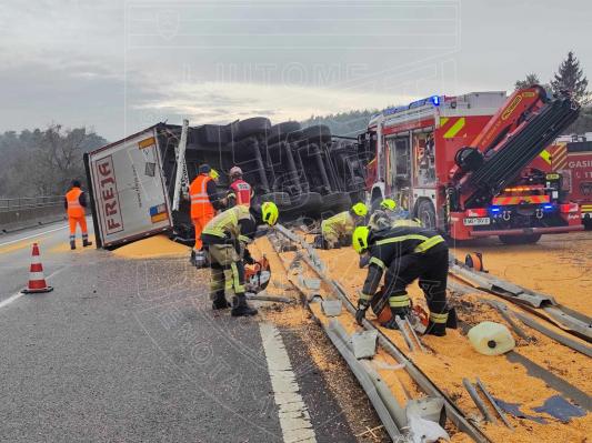 Podrobnosti nesreče: Umrl 52-letni državljan Ukrajine, nastalo za 50 tisoč evrov škode