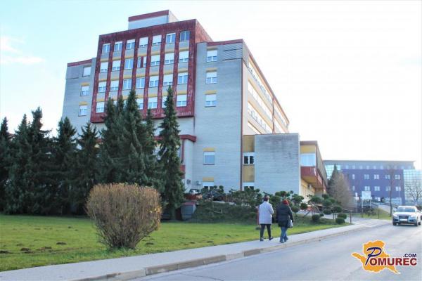 Velik porast respiratornih okužb pri otrocih v Splošni bolnišnici Murska Sobota