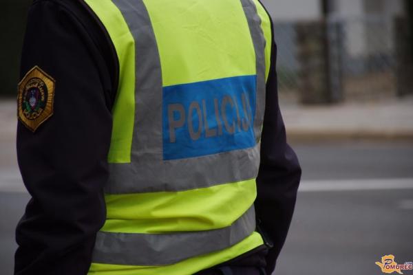 Obravnavali drzno tatvino, pridržali razgrajača, prijeli 10 tujcev