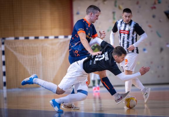 Državni prvak ponovno boljši od Prlekov