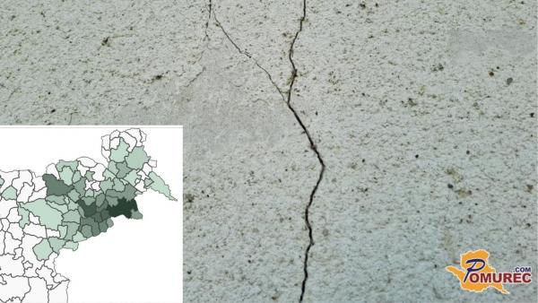 Slovenijo ponoči stresel potres. Ste ga čutili?