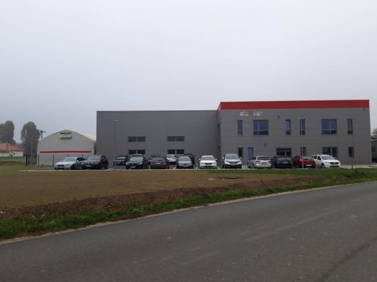 Podjetje Aluvar išče sodelavca za delo v proizvodnji montaže gasilskih vozil