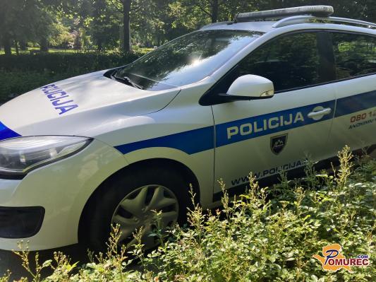 Zatajitev, tatvina goriva, zasežen osebni avtomobil