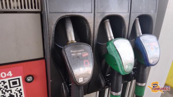 Kakšne bodo nove cene goriv?