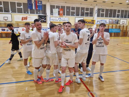 Remi Prlekov in Kobarida