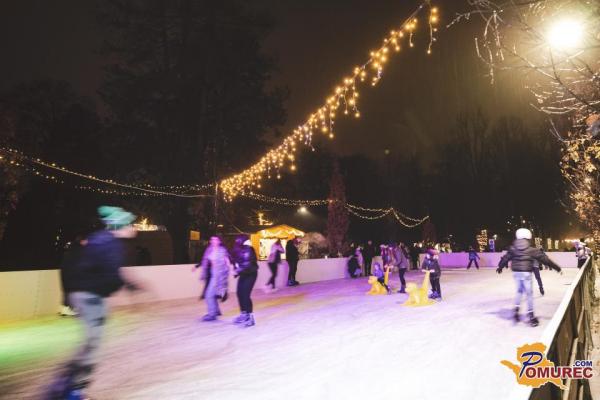 Murskosoboško drsališče trenutno ne obratuje