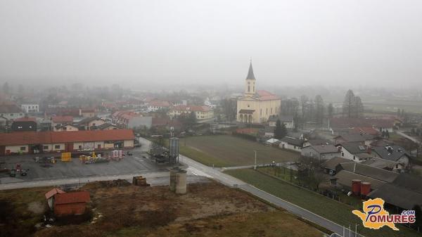 Od danes popolna večmesečna zapora občinskih cest