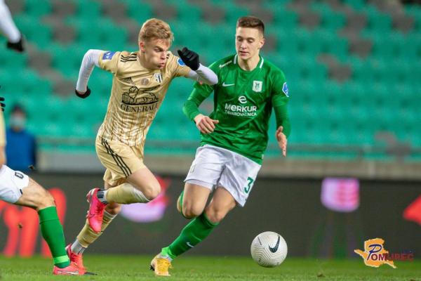 VIDEO: Vezist se iz Maribora vrača k črno-belim