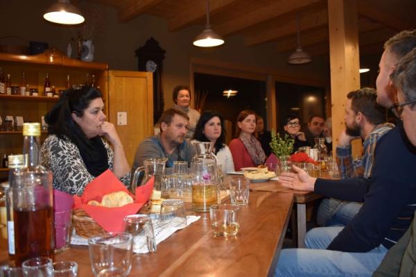 Pomurski ekološki kmetovalci ustanovili društvo Rodna Grüda