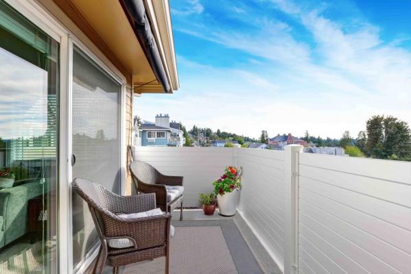 Balkonske ograje - pogosta vprašanja in odgovori!