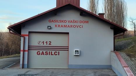 Občina Rogašovci dobila defibrilatorje na novih lokacijah