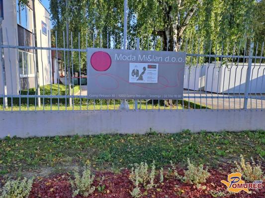 Delavci Mode Mi&Lan ne bodo prejeli decembrskih plač, odpovedi s ponedeljkom