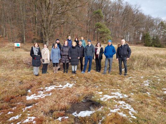 V Negovi potekala predstavitev čezmejnega projekta Ohranjanje dediščine