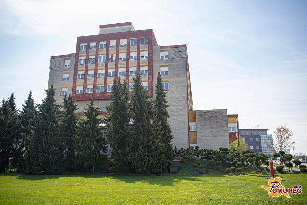 Delovanje soboške bolnišnice v času stavke