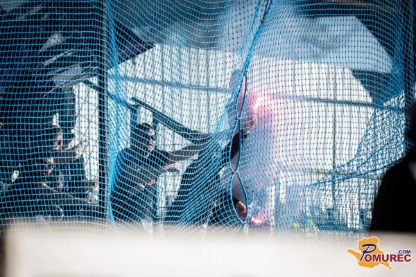 Zaradi poškodbe na nogometni tekmi, pomoč iskal tudi otrok 