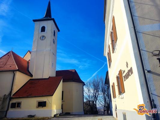FOTO: Jeruzalem, biser prleških goric