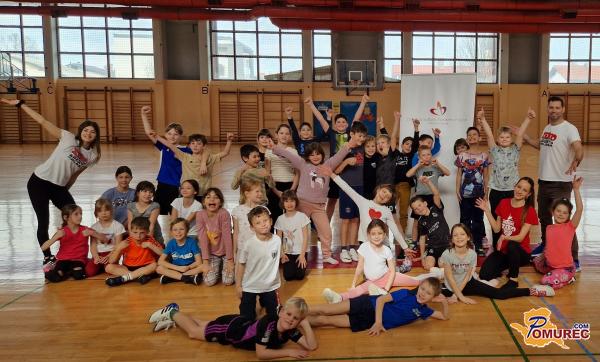 FOTO: Aktivne zimske počitnice na Osnovni šoli III v Murski Soboti