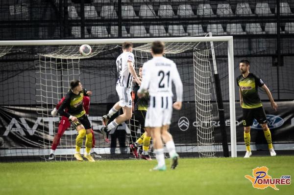 Remi Mure, zmaga Olimpije, poraz Celja