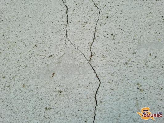 Zatresla so se tla, ste čutili potres?