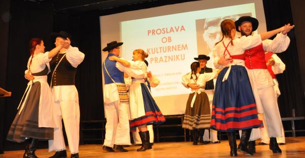 V Križevcih obeležili kulturni praznik z glasbo