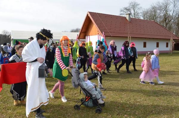 FOTO: Odranske koline privabile številne obiskovalce