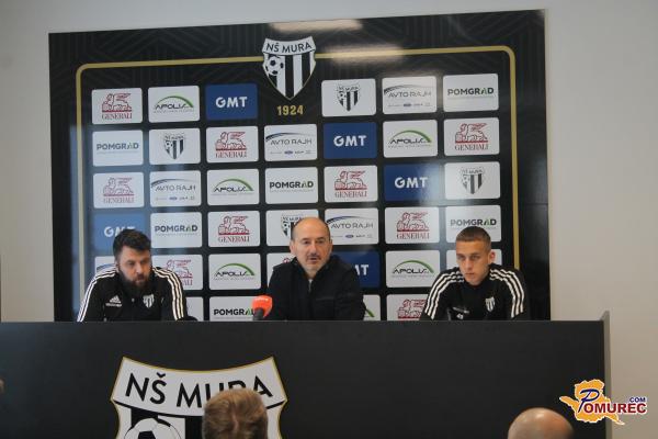 Vermezović: »Želim videti zmagovalno ekipo«