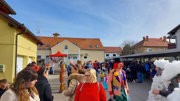 FOTO: Pustovanje v Puconcih