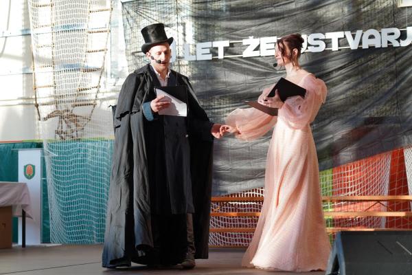 FOTO: V Turnišču obeležili kulturni praznik 