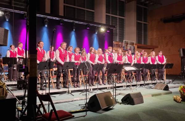 Pihalni orkester Ljutomer je pripravil tradicionalni koncert