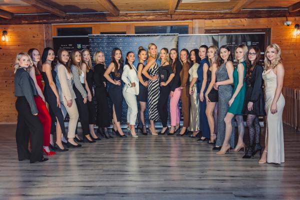 VIDEO: Dve Pomurki med polfinalistkami za Miss Slovenija