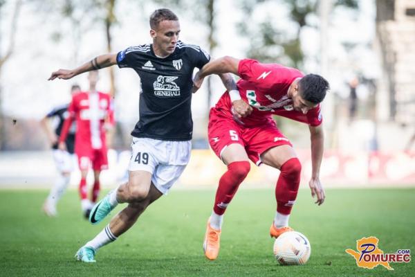 Mura z Aluminijem, Nafta z Gorico, Beltinčani s Tolminom