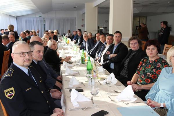 FOTO: Lendavski župan je sprejel gospodarstvenike in obrtnike