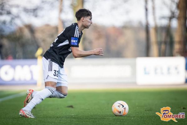 Muri kazen zaradi kartonov, Trontelj bo zaradi nasilne igre počival dve tekmi