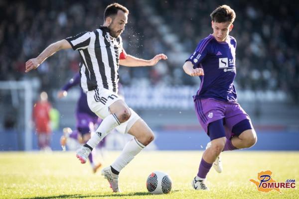 Preložena tekma s Koprom