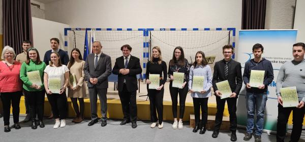 Občina Moravske Toplice za štipendije namenila skoraj 50 tisoč evrov