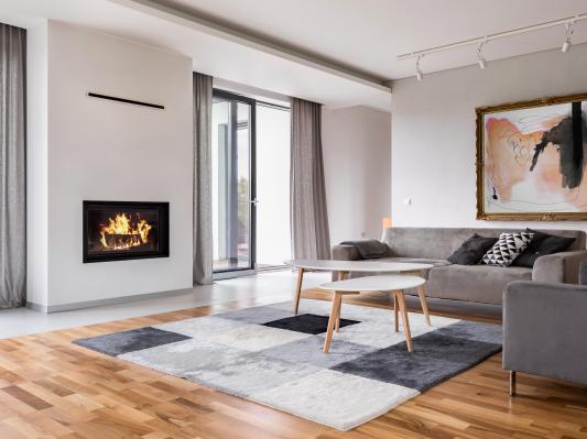 7 nasvetov za učinkovito uporabo notranjega kamina!