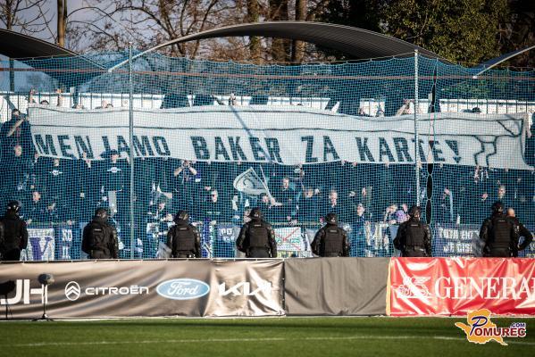 Kasalo noč preživel na opazovanju