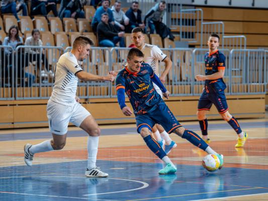 Prleki doživeli hladen tuš proti Dobrepolju