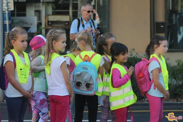 Konec meseca se izteče rok za vpis prvošolcev v osnovne šole