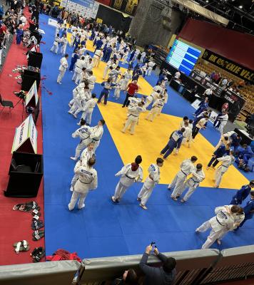 FOTO: Pomurski judoisti uspešni na državnem prvenstvu